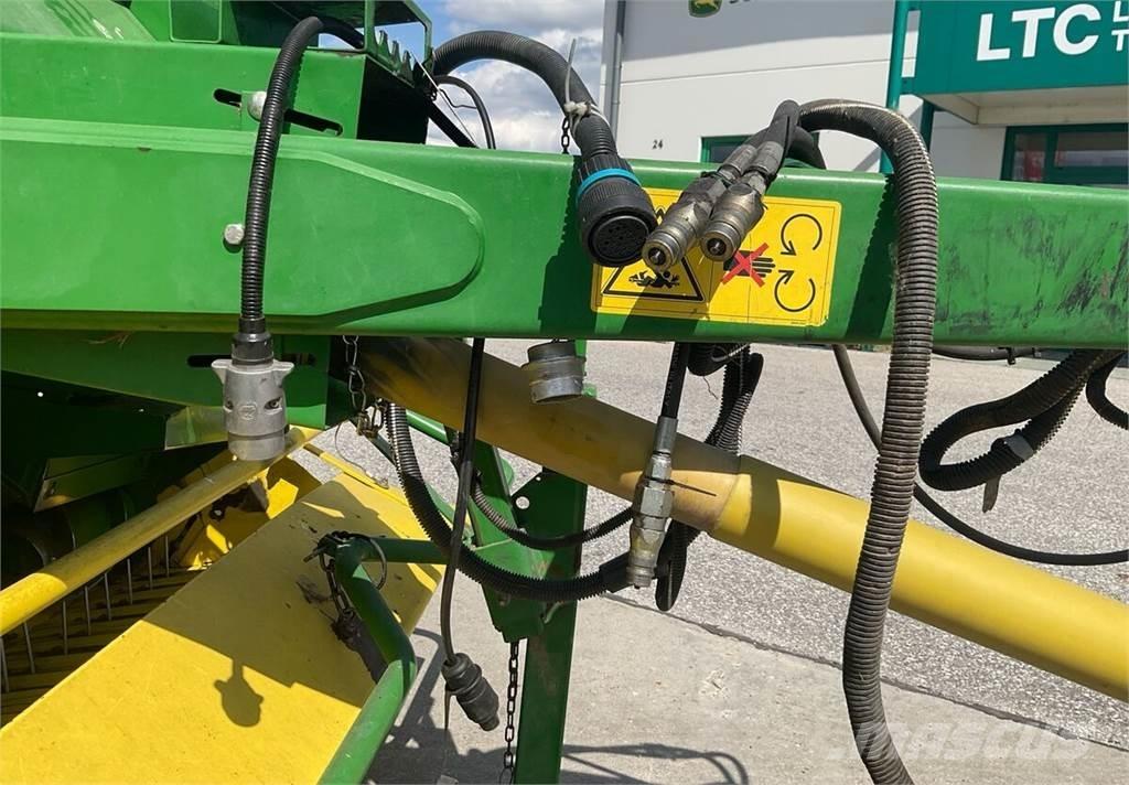 John Deere 592C Presse à balle ronde