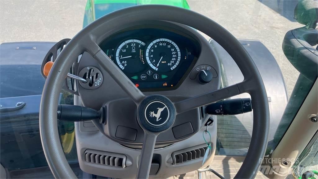 John Deere 6110R Tracteur