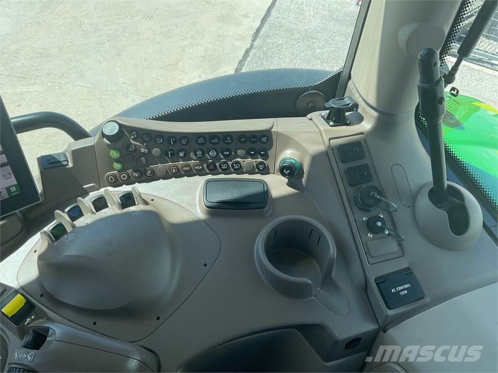 John Deere 6110R Tracteur
