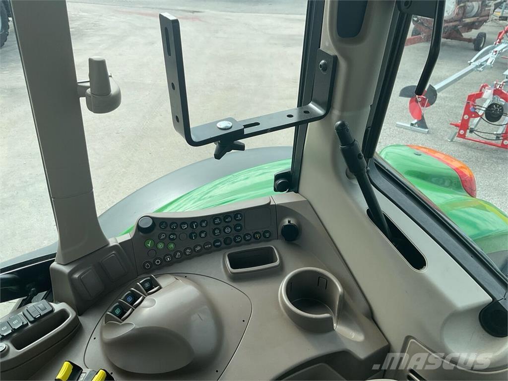 John Deere 6120M Tracteur