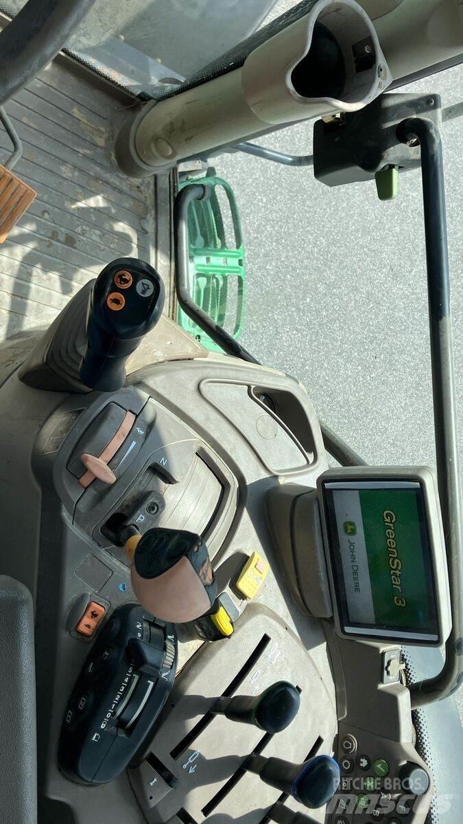 John Deere 6130R Tracteur