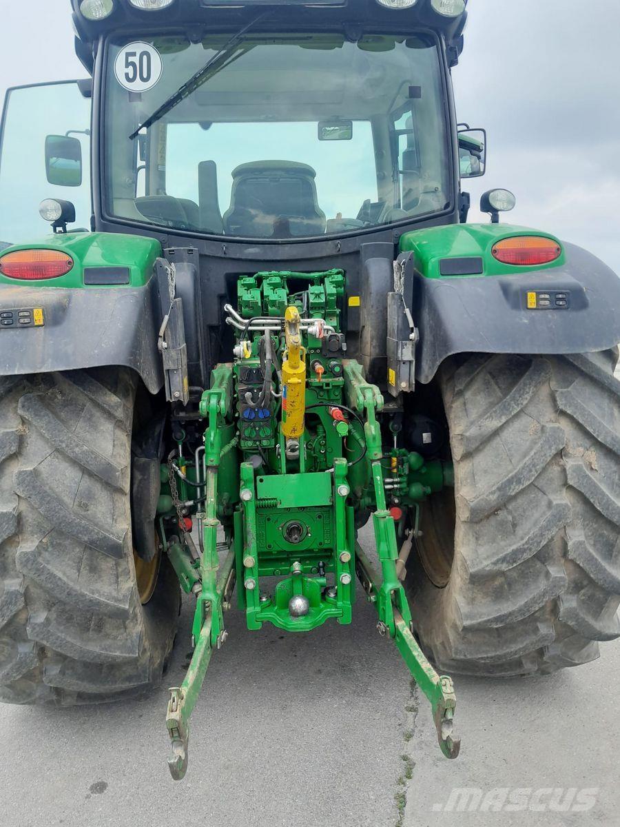 John Deere 6130R Tracteur