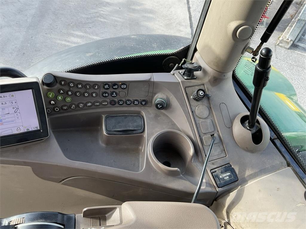 John Deere 6170R Tracteur