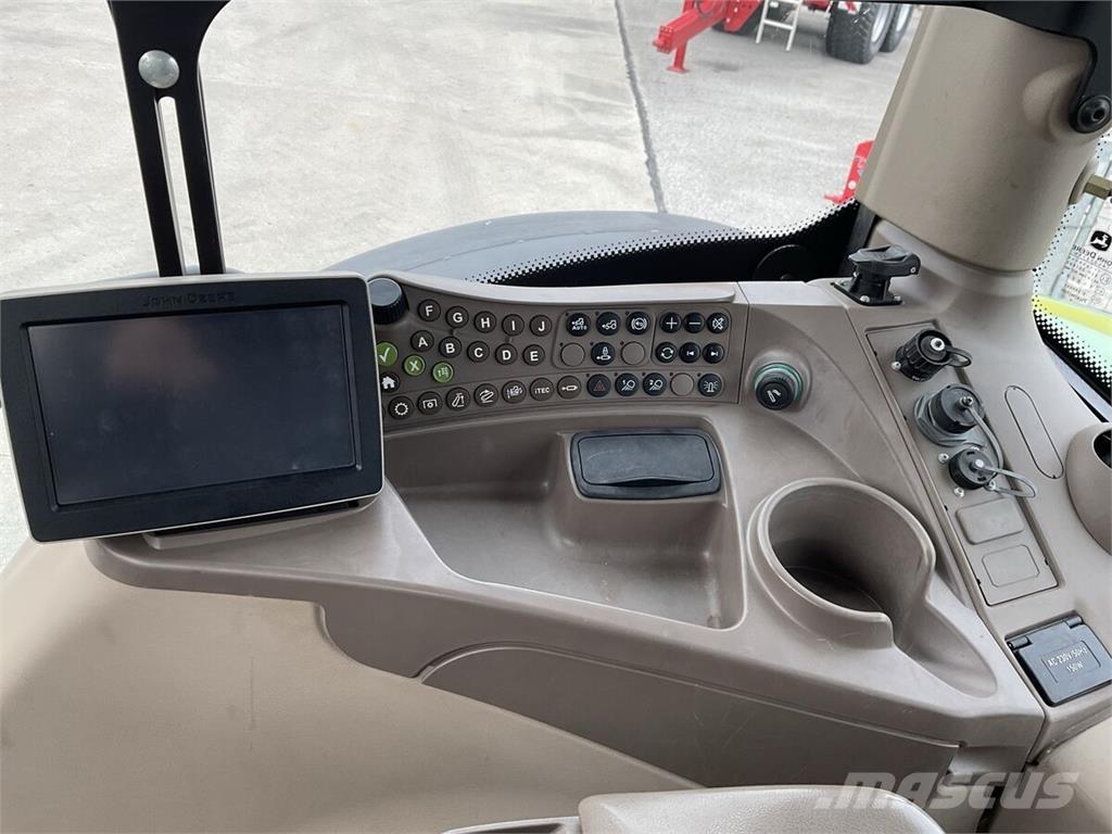 John Deere 6170R Tracteur