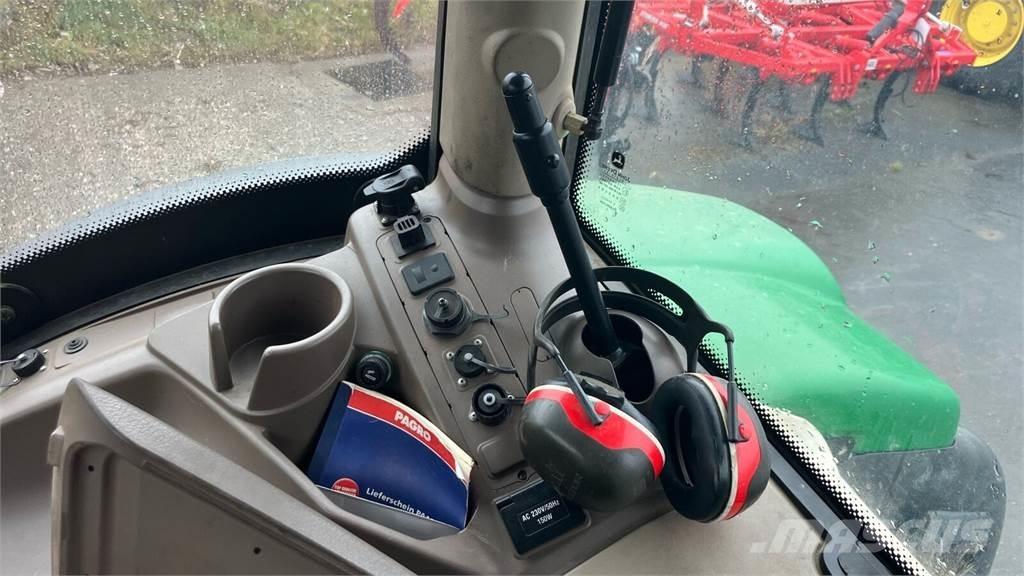 John Deere 6175R Tracteur