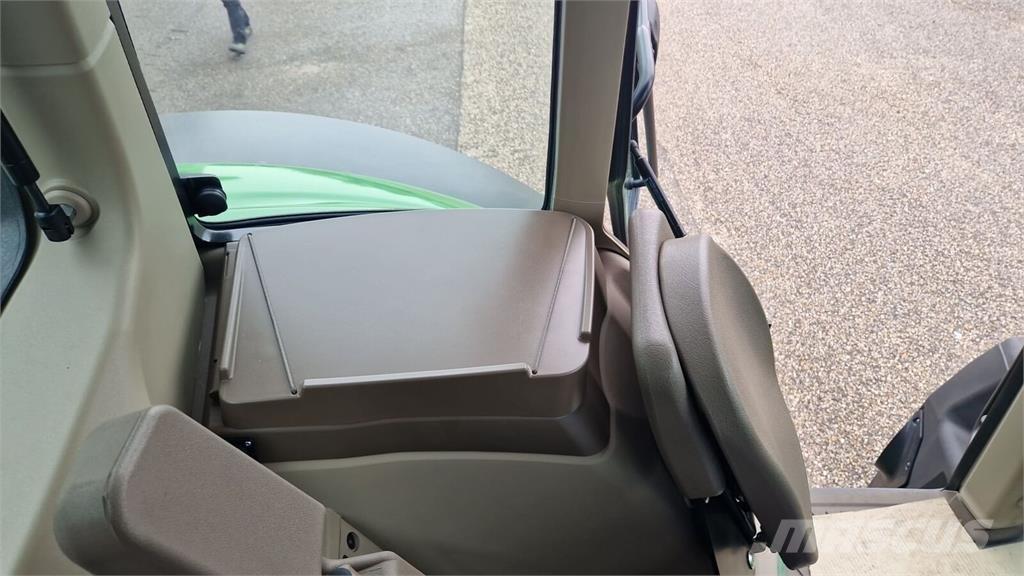 John Deere 6195M Tracteur