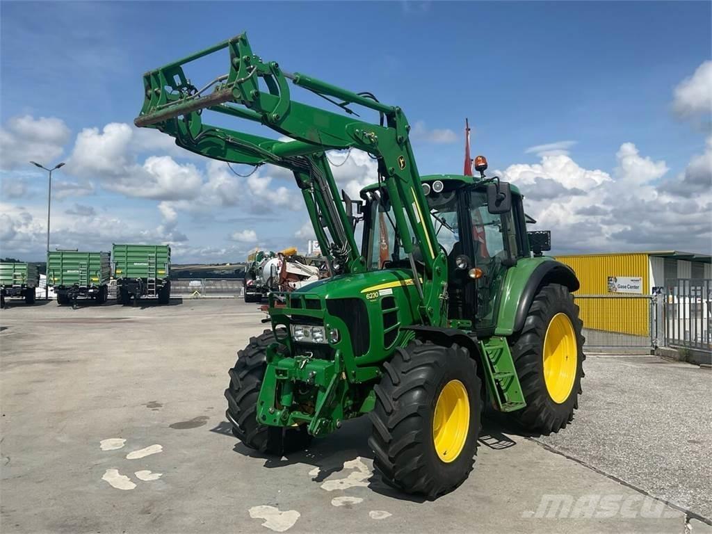 John Deere 6230 Tracteur
