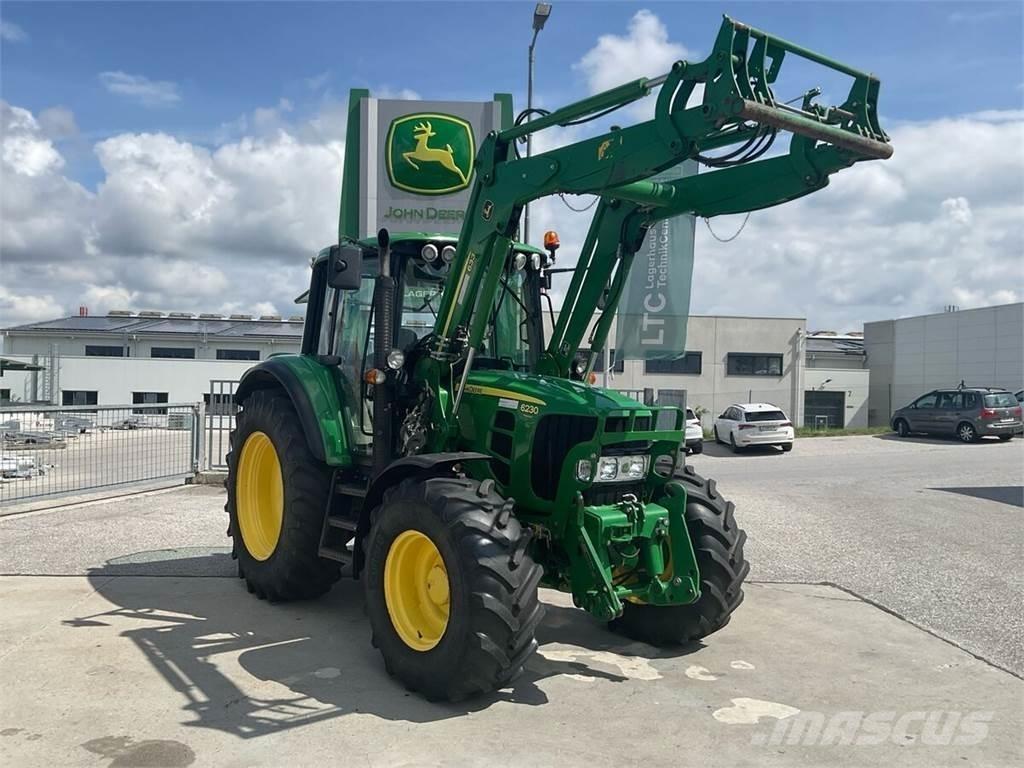 John Deere 6230 Tracteur