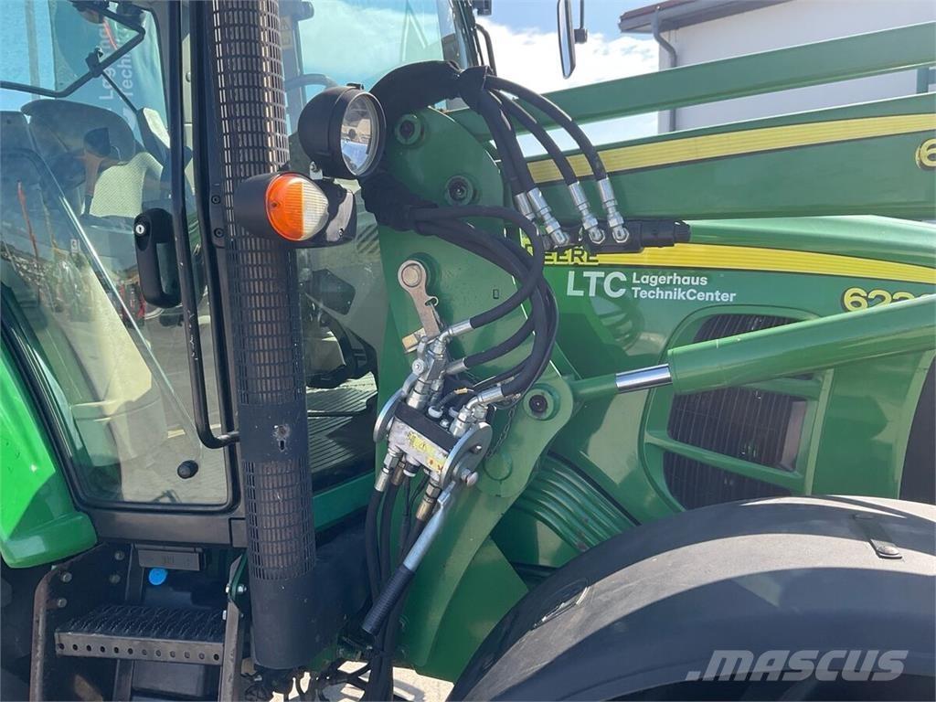 John Deere 6230 Tracteur