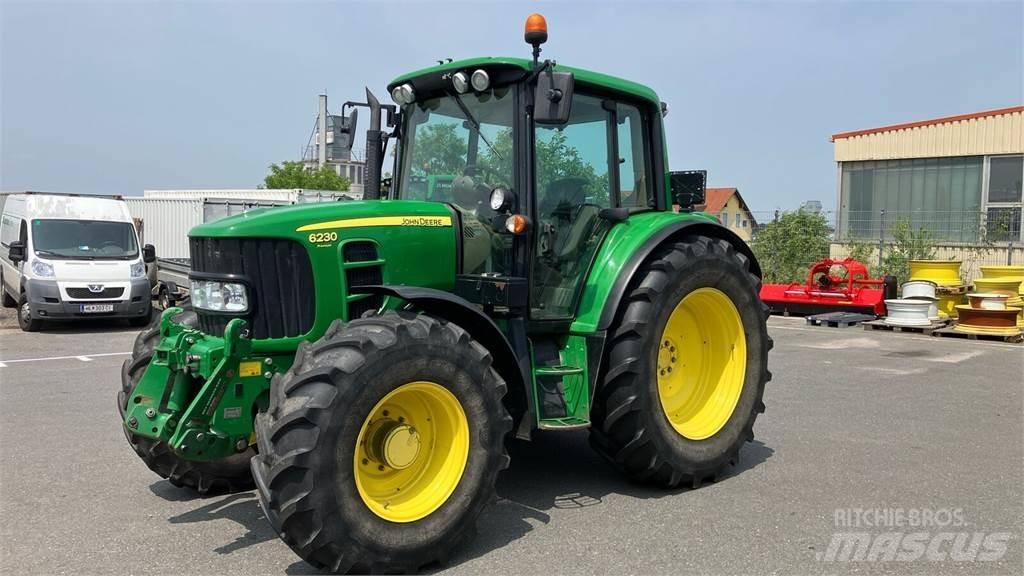 John Deere 6230 P Tracteur