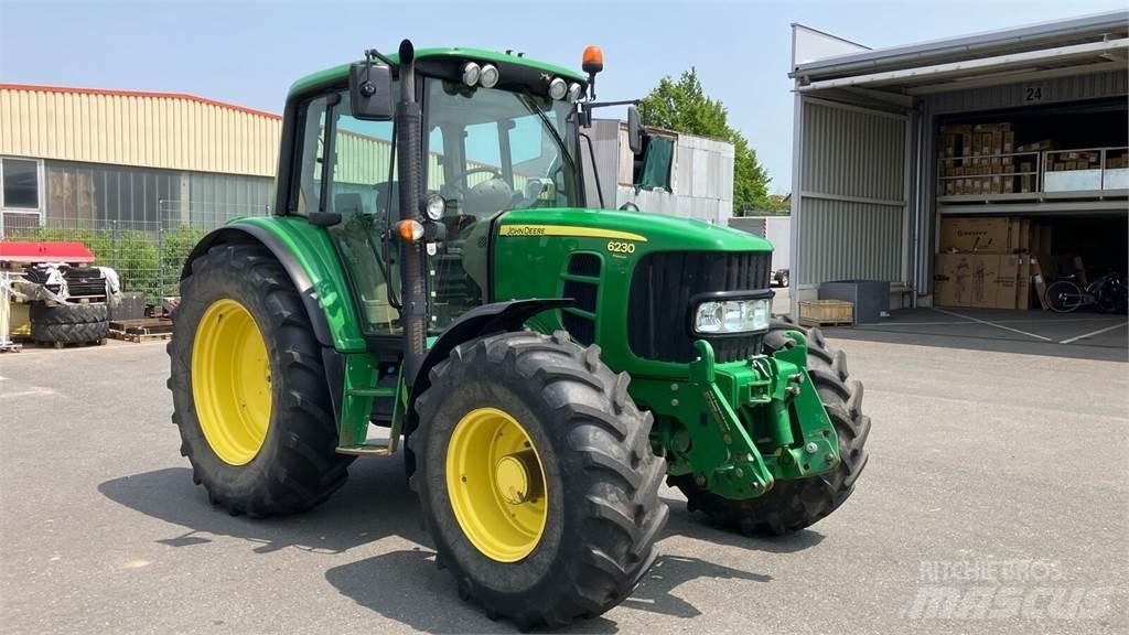 John Deere 6230 P Tracteur