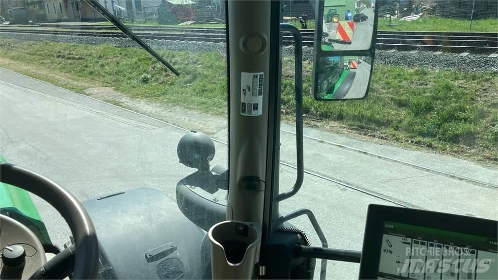John Deere 6250R Tracteur