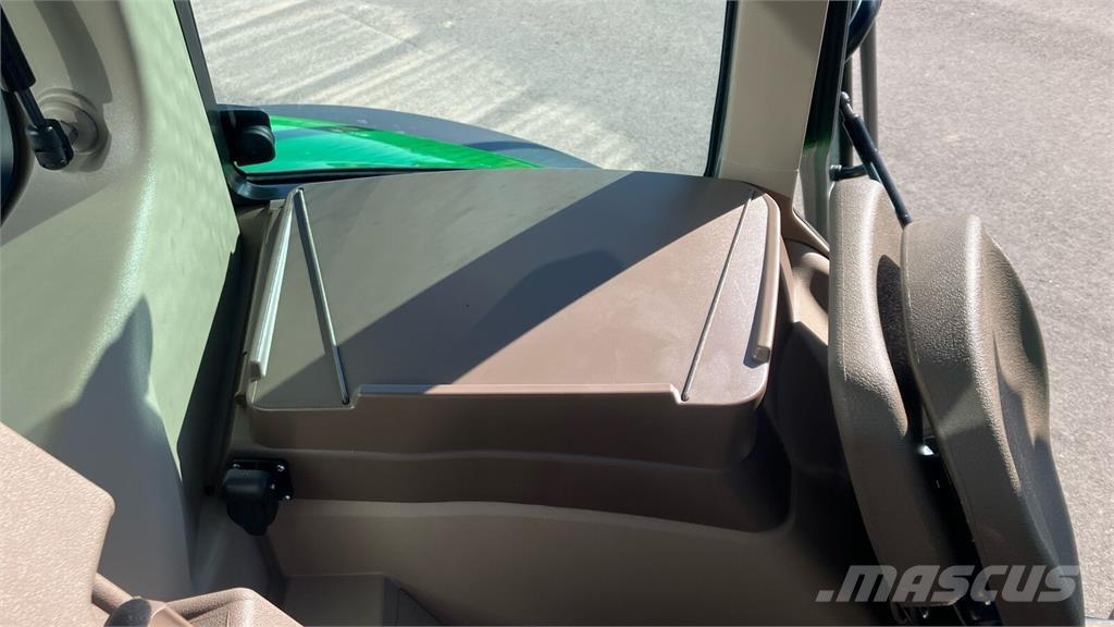 John Deere 6M 125 Tracteur