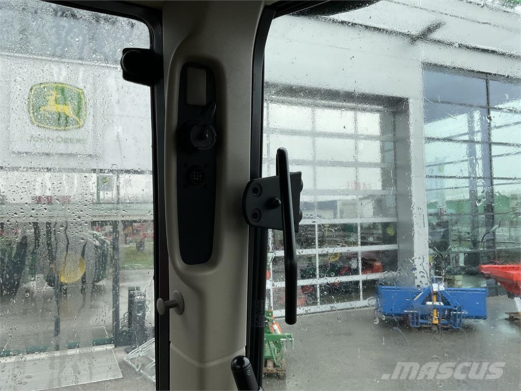 John Deere 6M 150 Tracteur