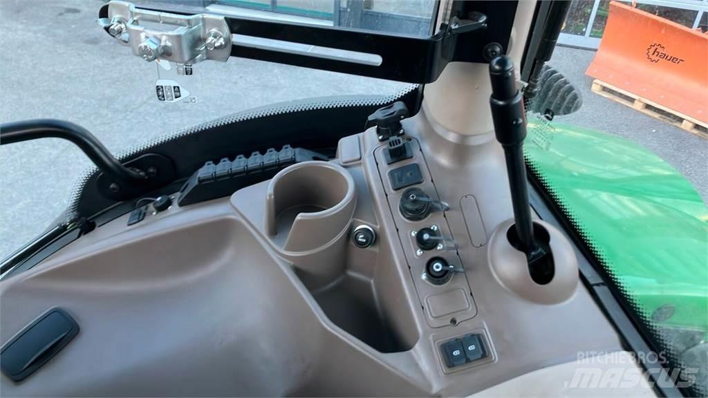John Deere 6R 195 Tracteur