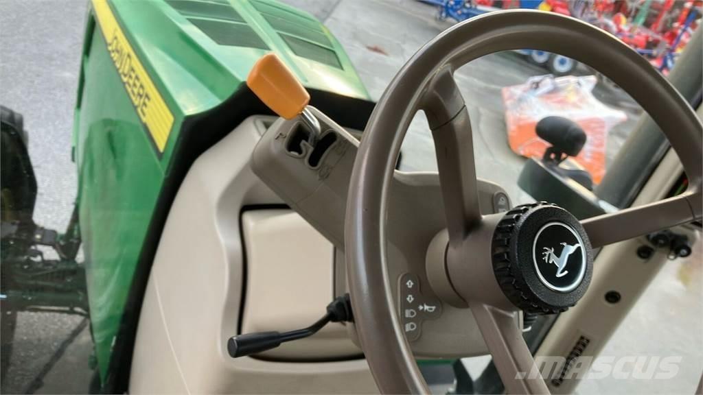 John Deere 7230R Tracteur