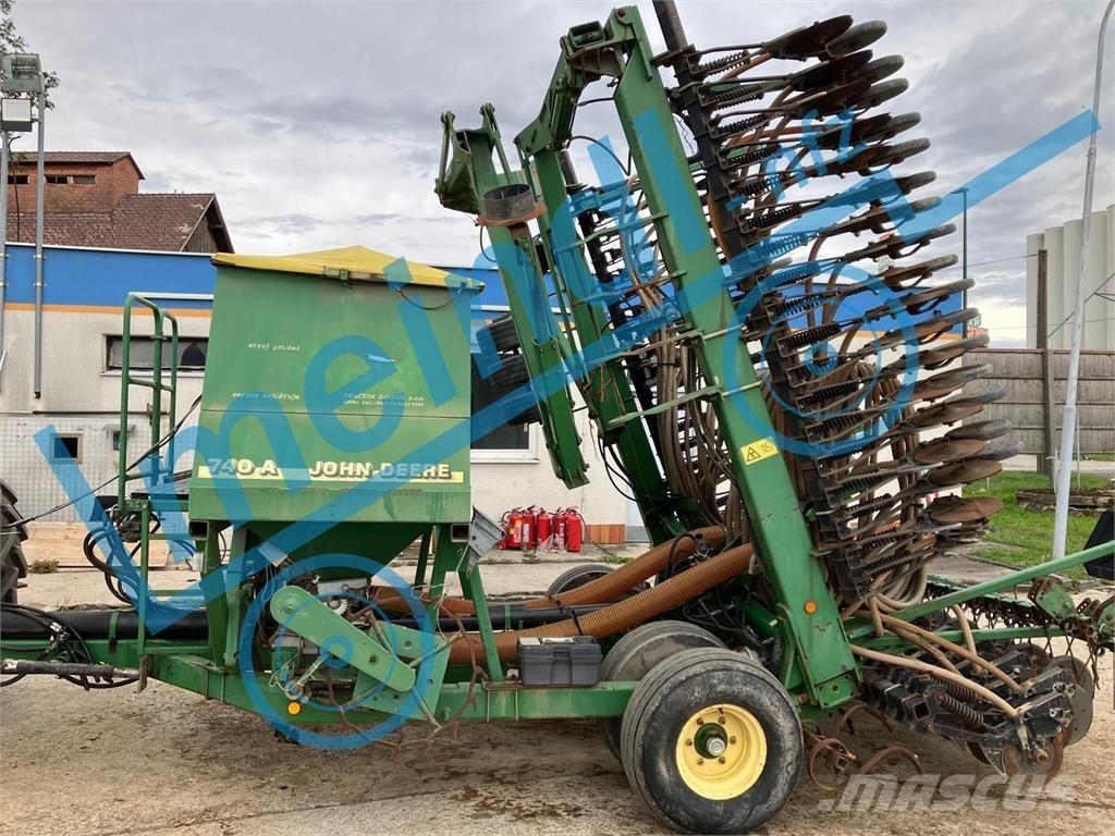 John Deere 740 A Autres outils de préparation du sol