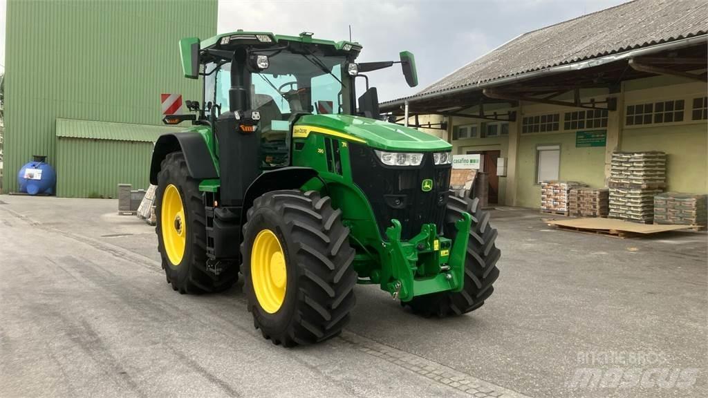 John Deere 7R 290 Tracteur