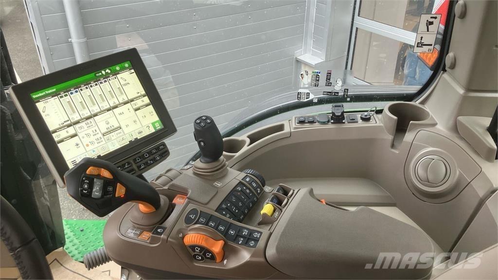John Deere 7R 290 Tracteur