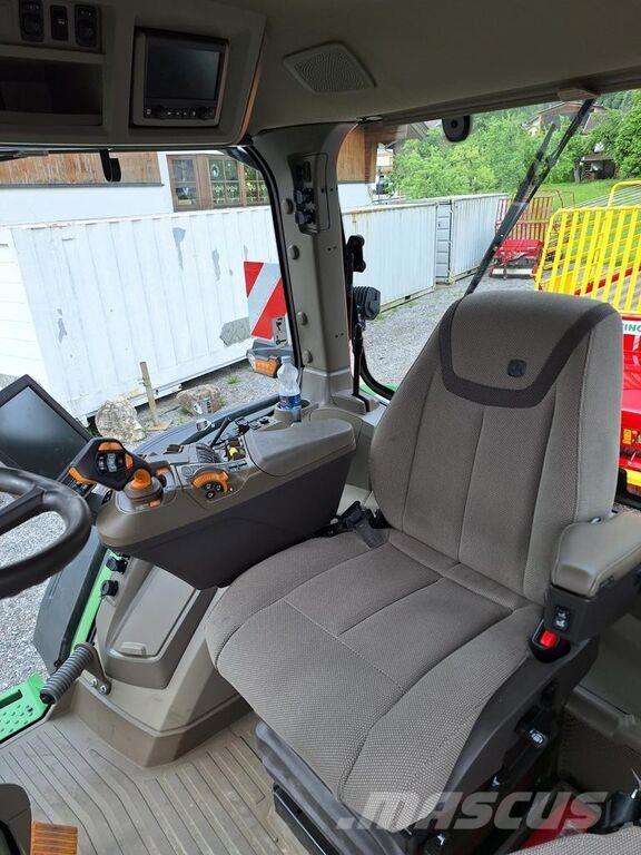 John Deere 7R 330 Tracteur