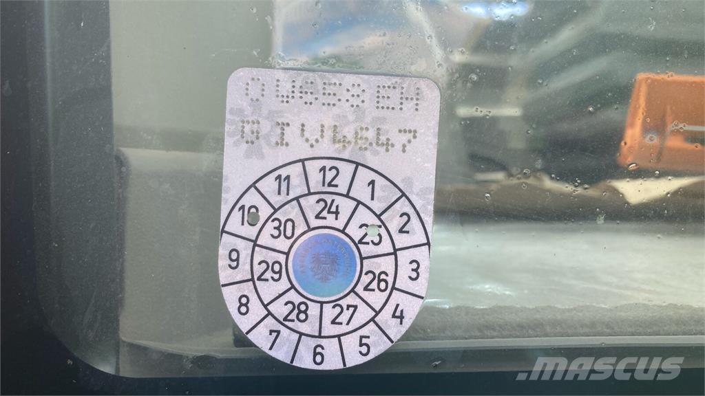 John Deere 7R 330 Tracteur