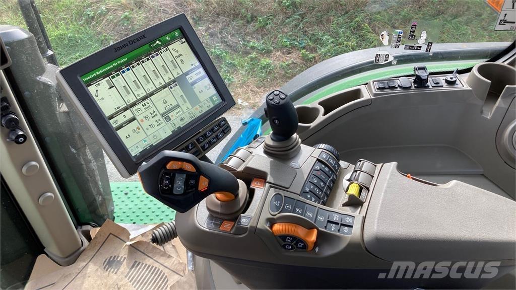 John Deere 7R330 Tracteur