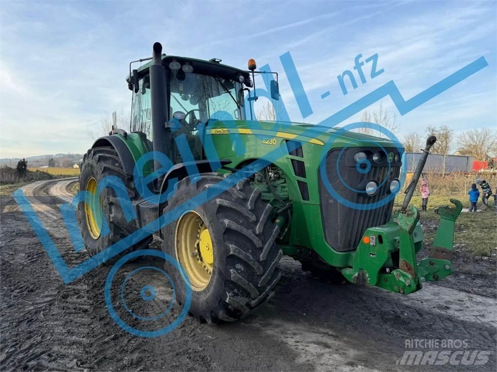 John Deere 8230 Tracteur