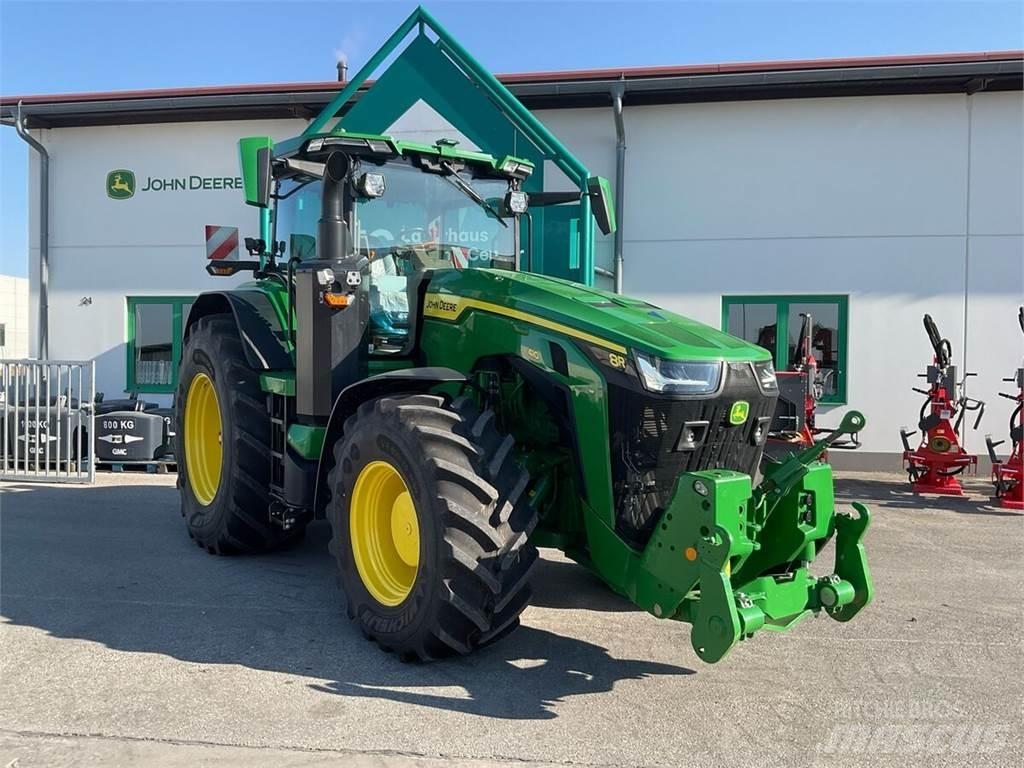 John Deere 8R 410 Tracteur
