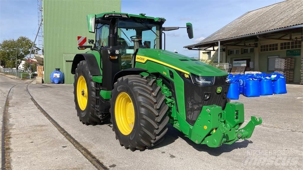 John Deere 8R370 Tracteur