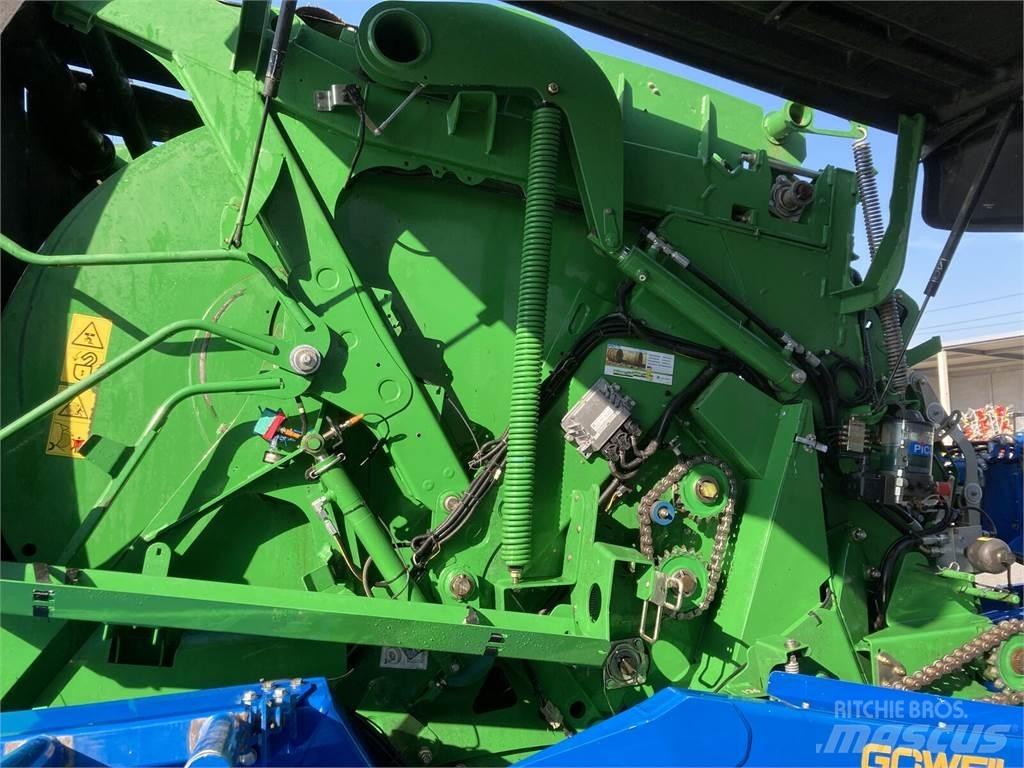 John Deere 960 Autres matériels de fenaison
