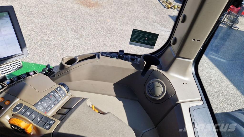 John Deere 9RX 640 Tracteur