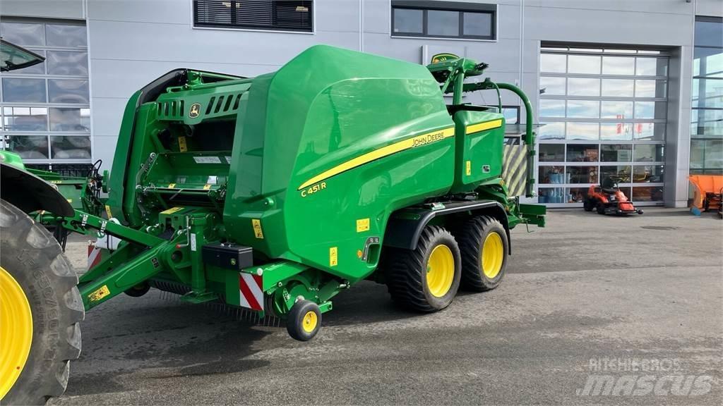 John Deere C451R Autres matériels de fenaison