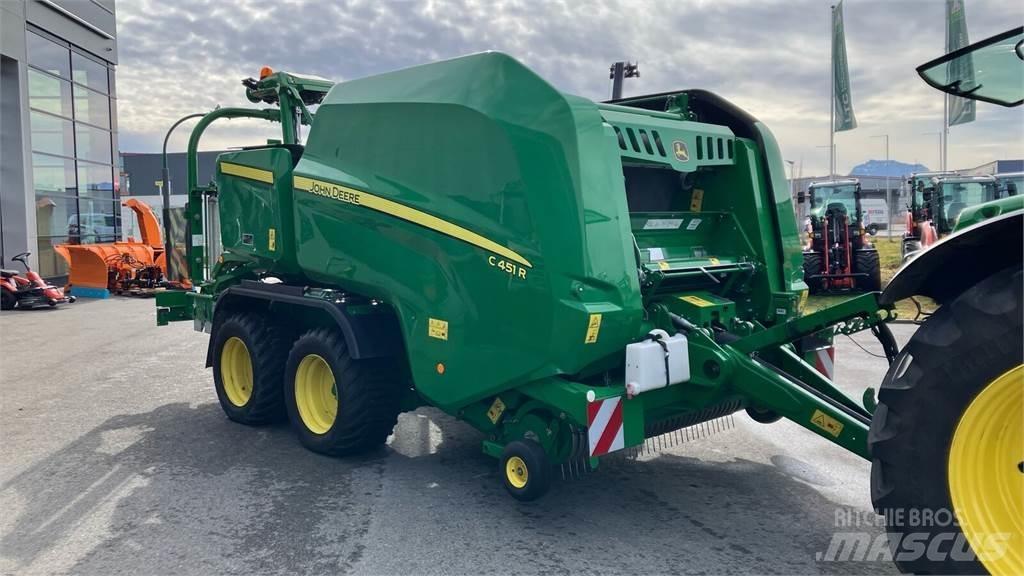 John Deere C451R Autres matériels de fenaison