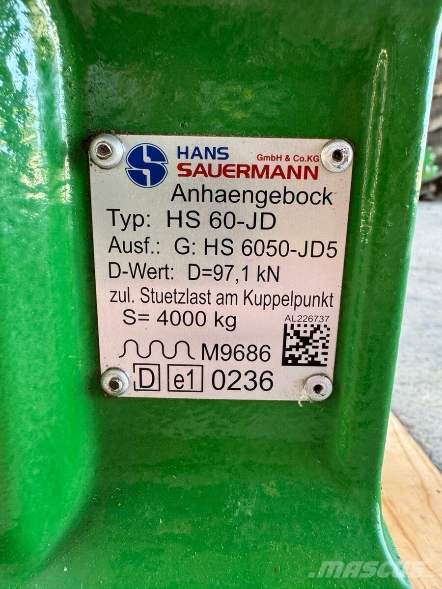 John Deere HS 60 Agriculture - Autres
