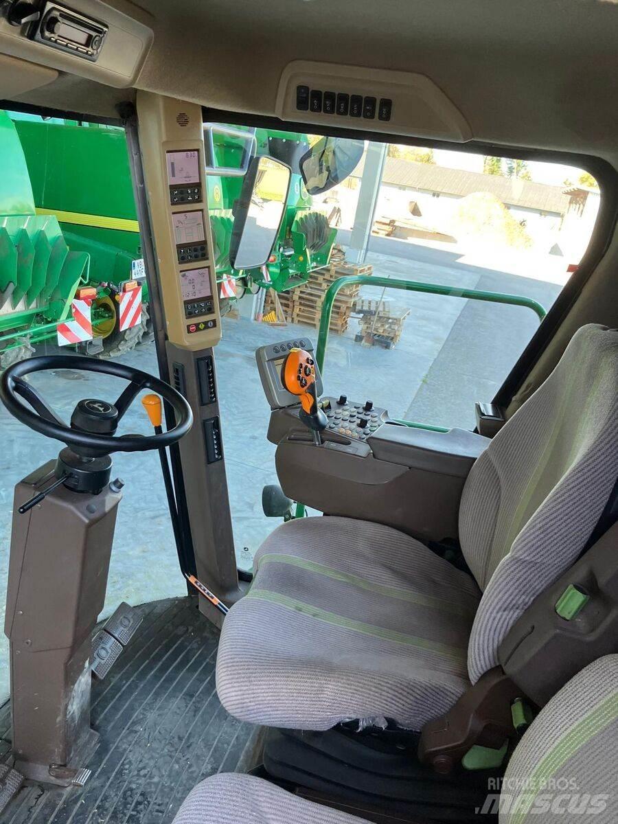 John Deere T560HM Moissonneuse batteuse