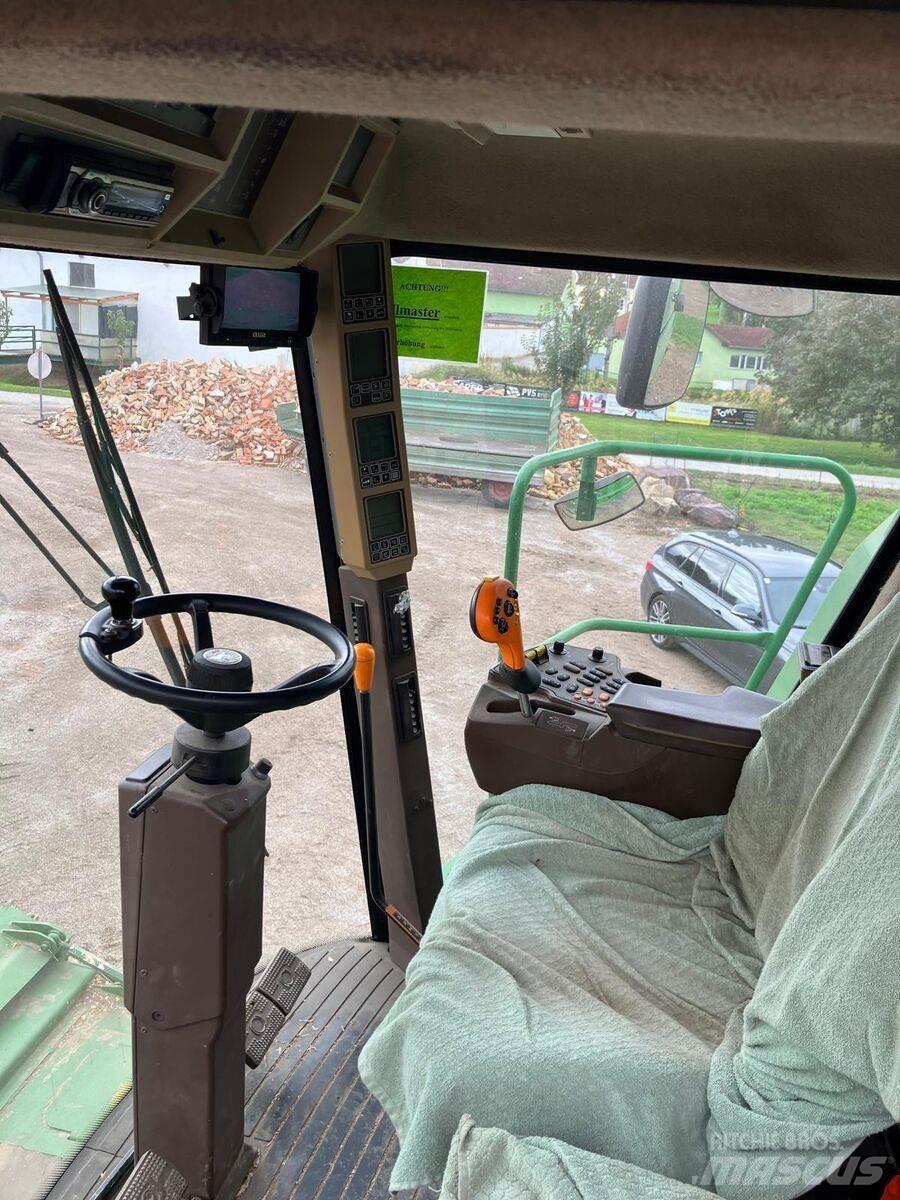 John Deere W660 HM Moissonneuse batteuse