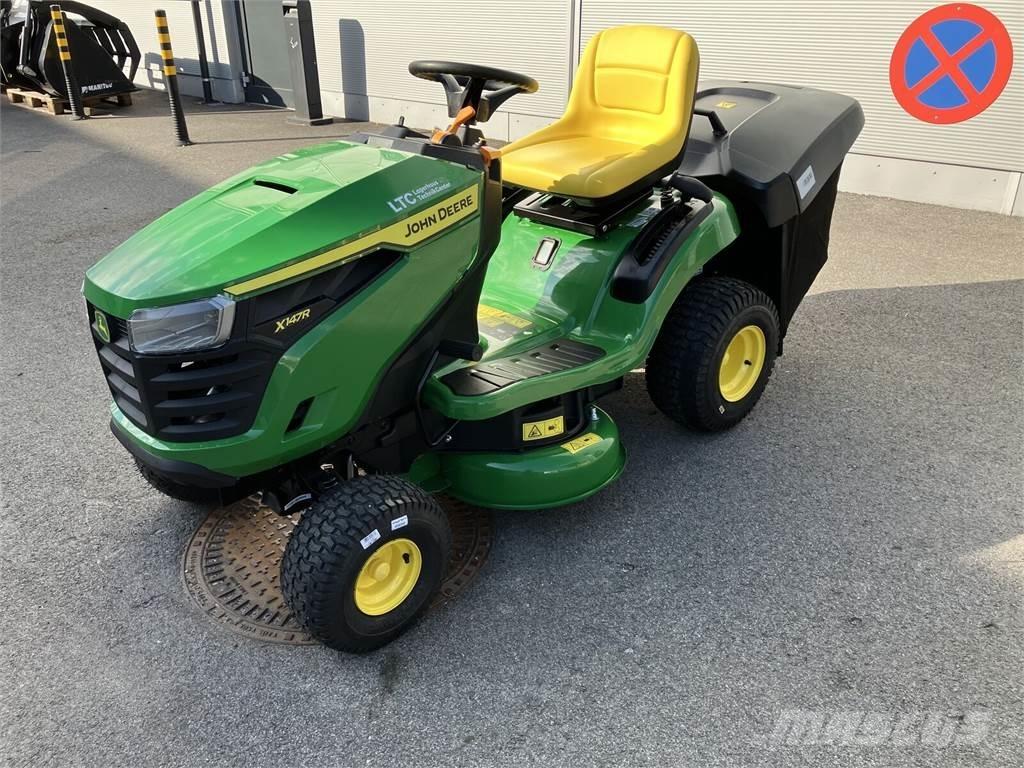 John Deere X 147R Entretien du sol - Autres