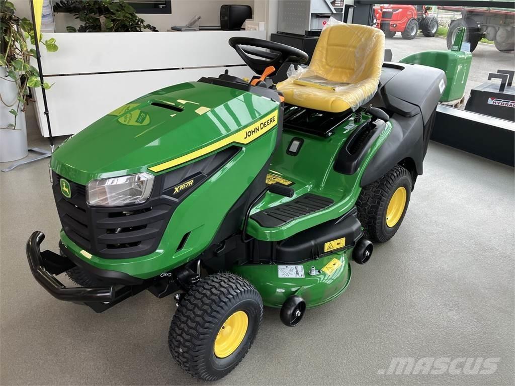 John Deere X 167R Entretien du sol - Autres