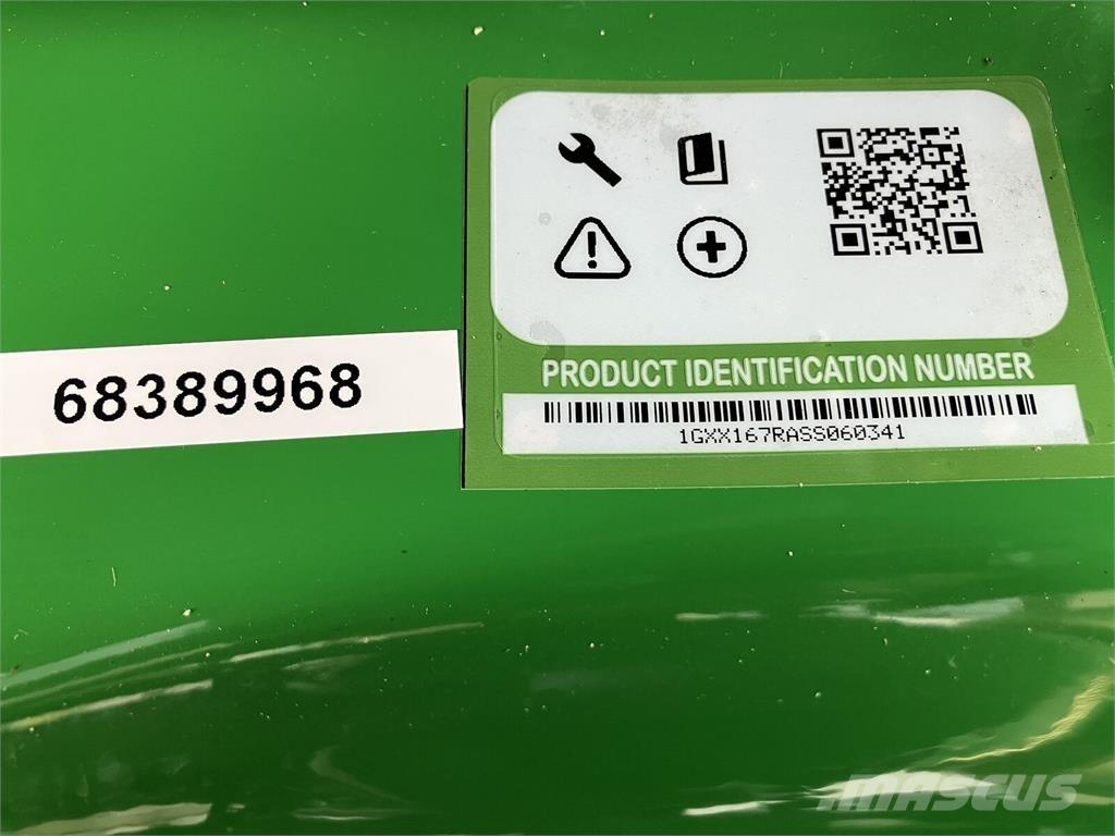 John Deere X 167R Entretien du sol - Autres
