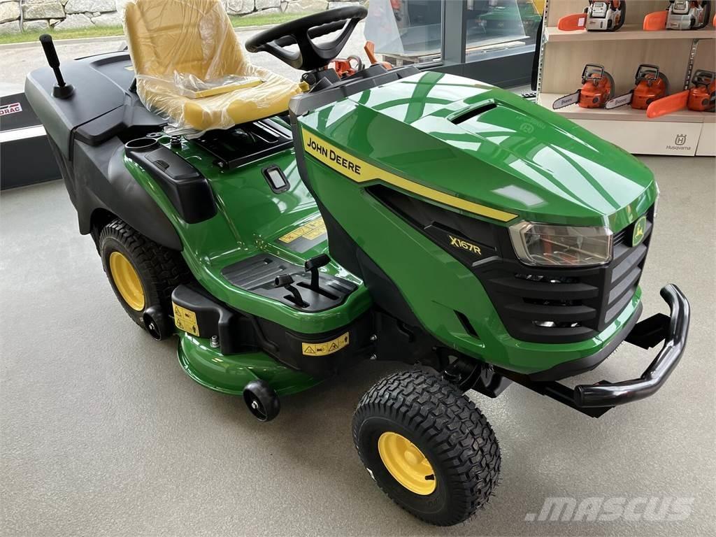John Deere X 167R Entretien du sol - Autres