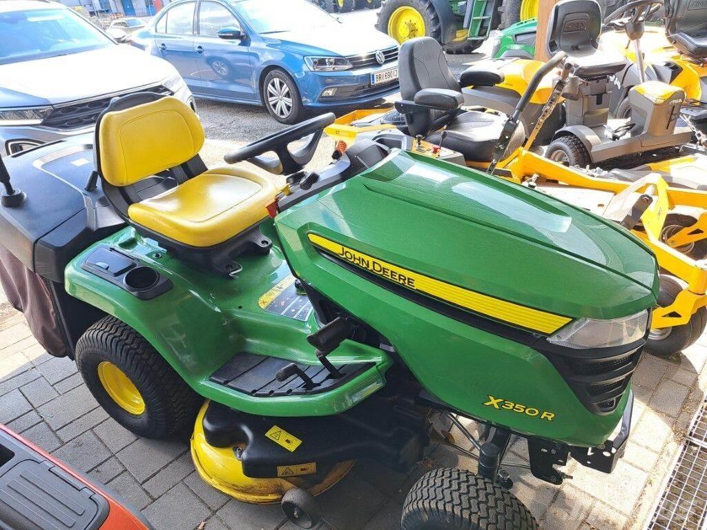 John Deere X 350 R Entretien du sol - Autres