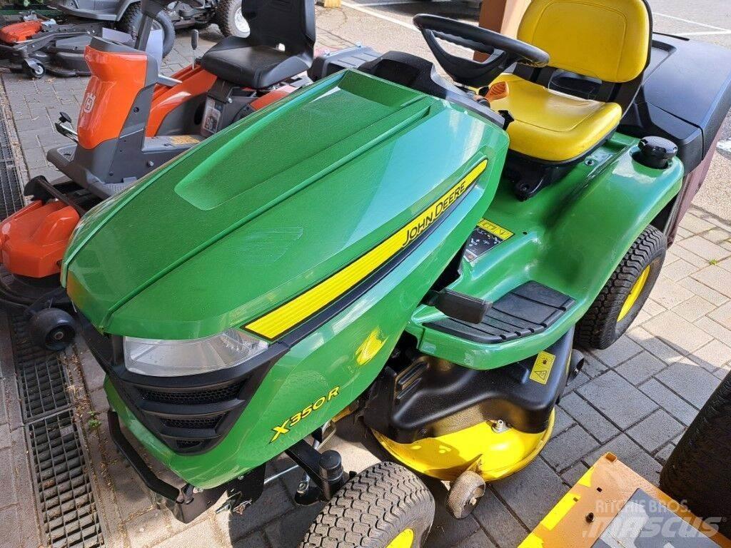 John Deere X 350 R Entretien du sol - Autres