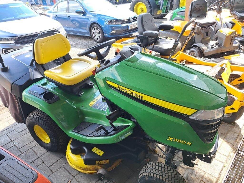 John Deere X 350R Entretien du sol - Autres
