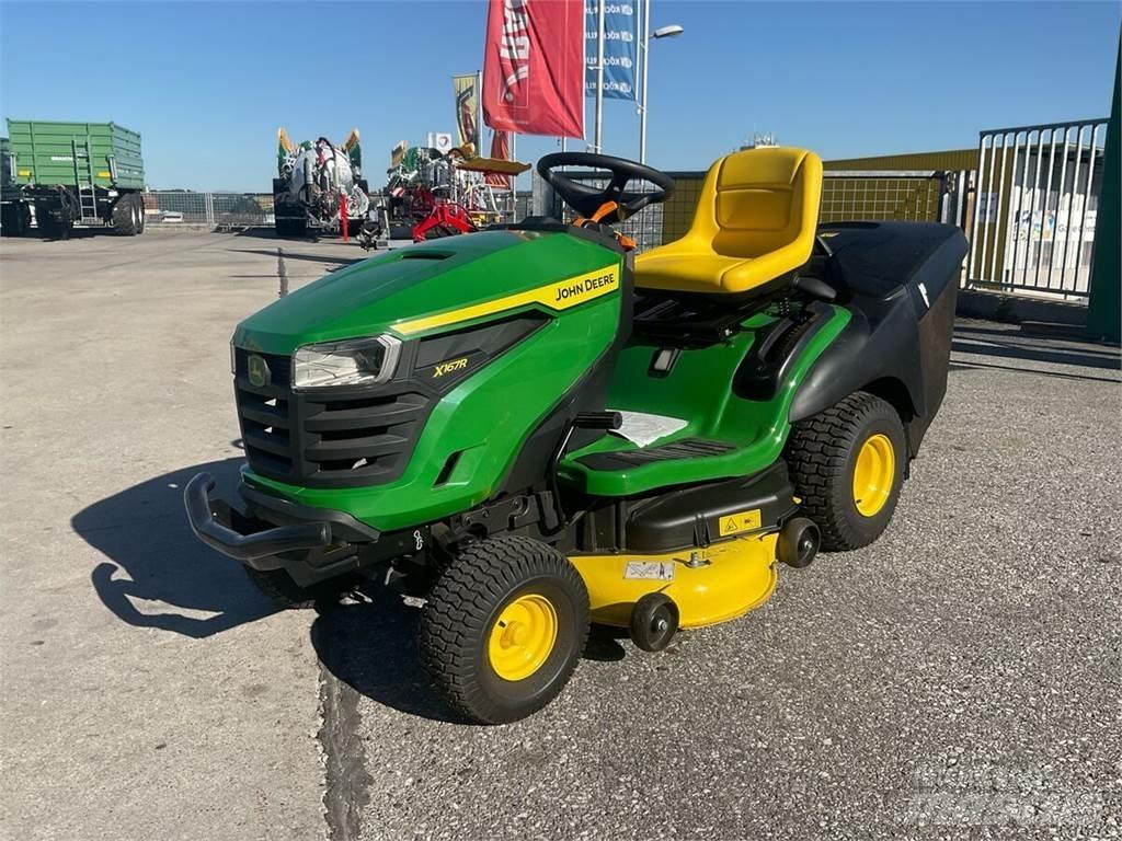 John Deere X167R Entretien du sol - Autres