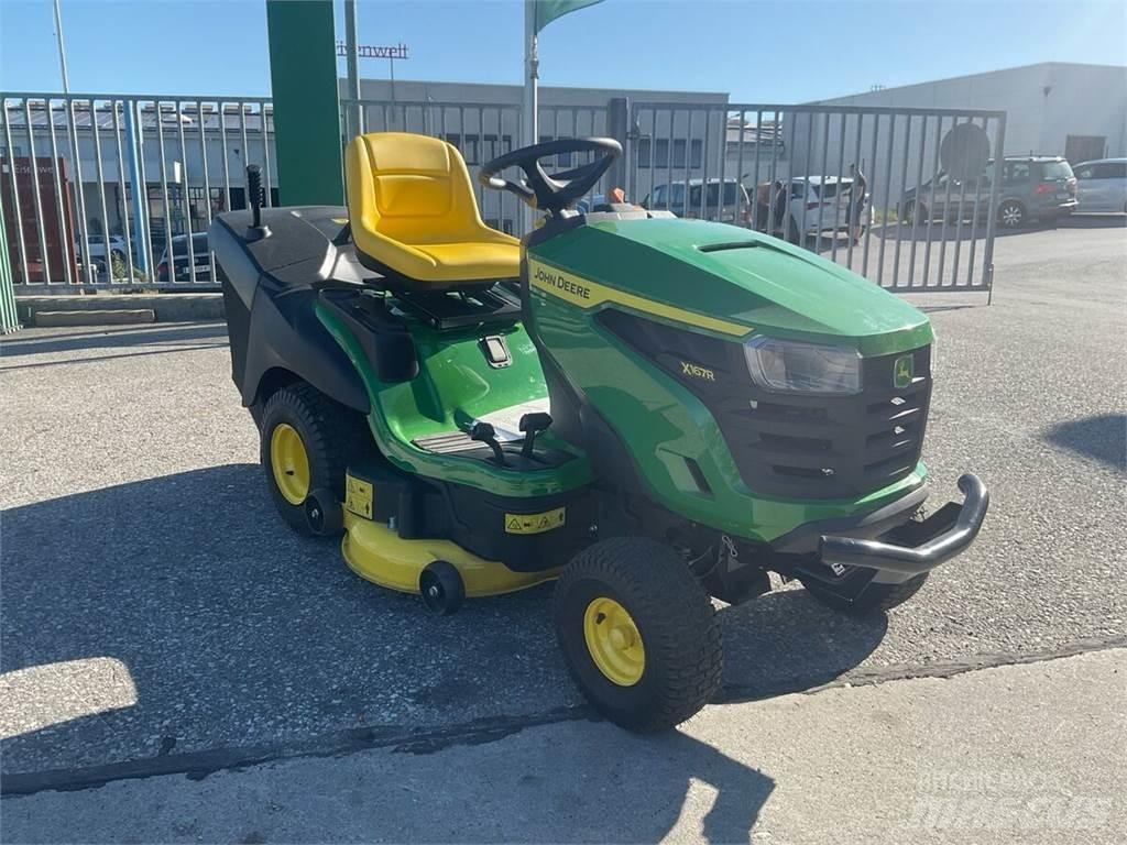 John Deere X167R Entretien du sol - Autres