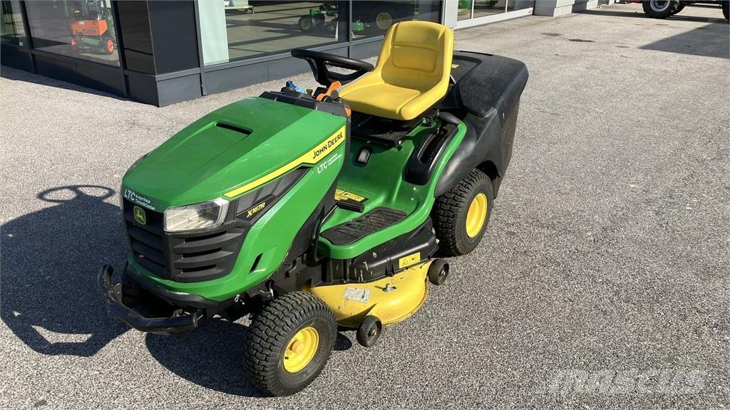 John Deere X167R Entretien du sol - Autres