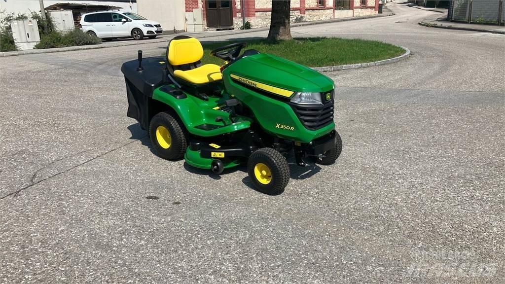 John Deere X350R Entretien du sol - Autres