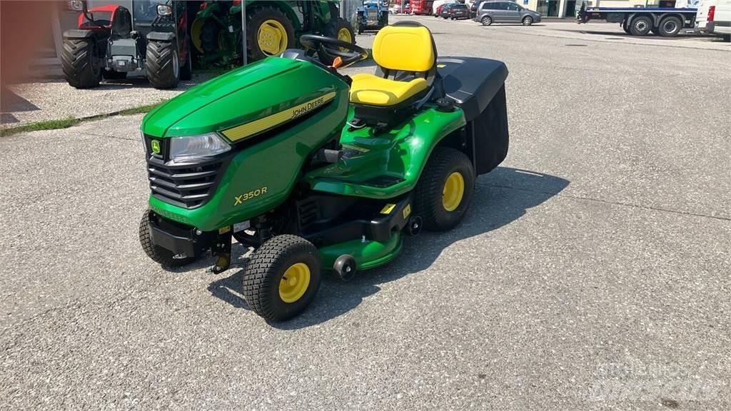 John Deere X350R Entretien du sol - Autres