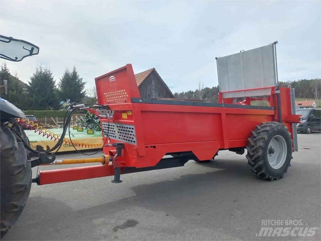  Jolmet N 250 Epandeur de fumier