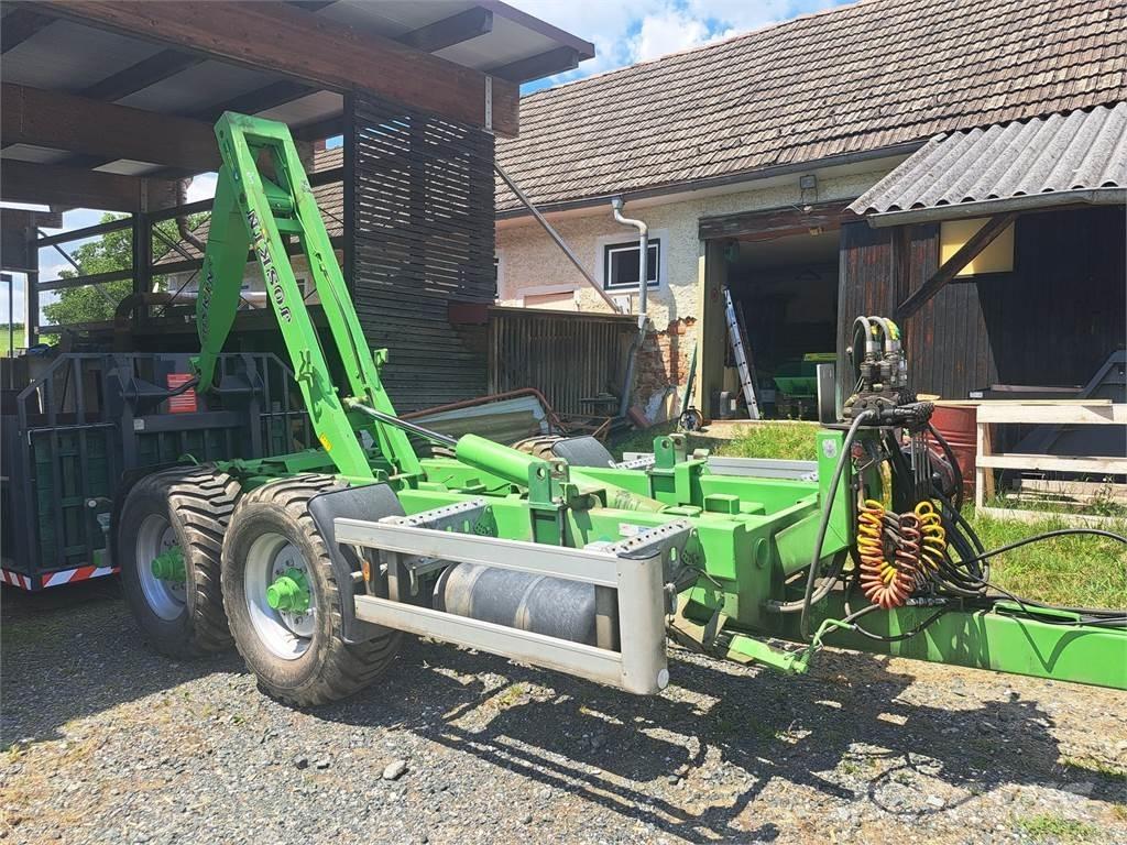 Joskin CL3600D8 Autre remorque agricole